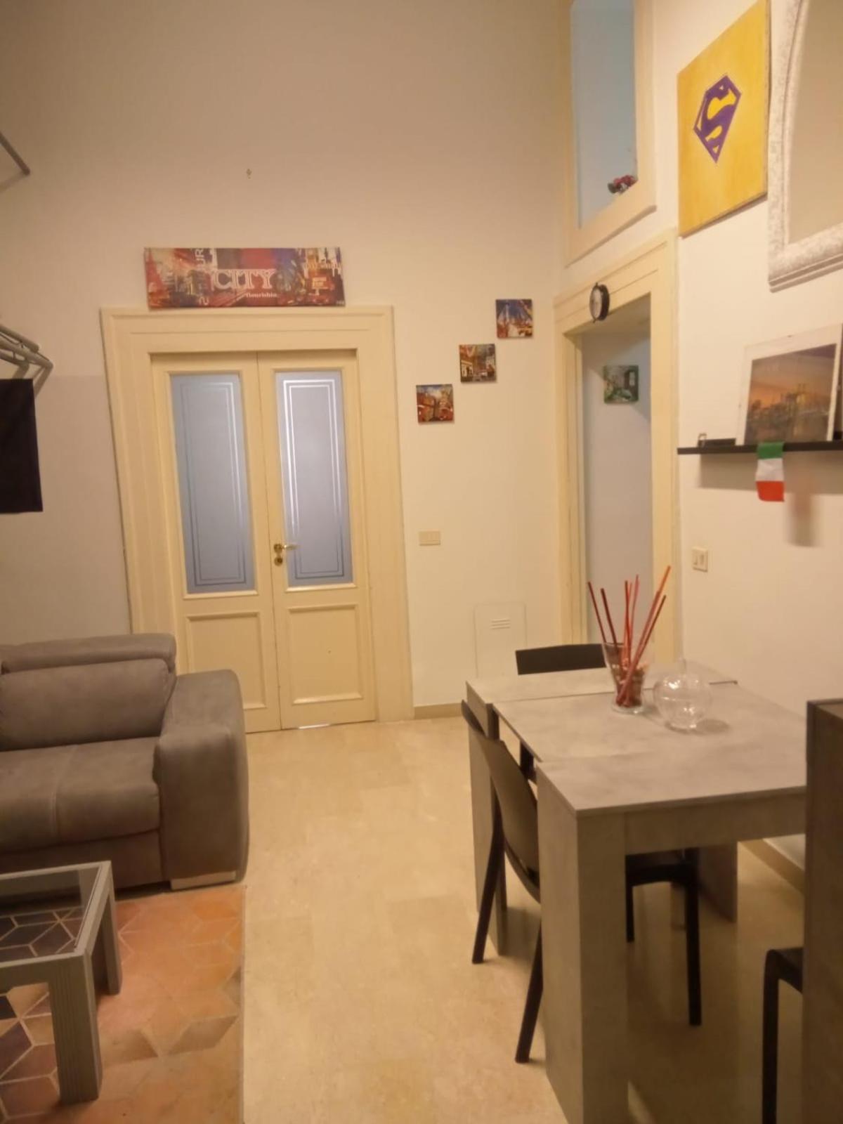 Bross Apartament Салерно Экстерьер фото