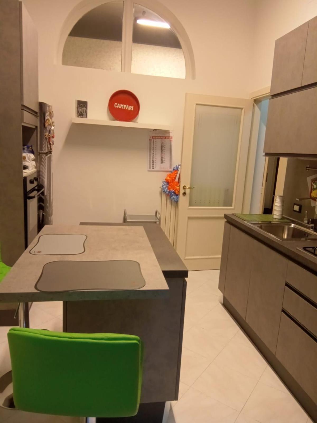 Bross Apartament Салерно Экстерьер фото