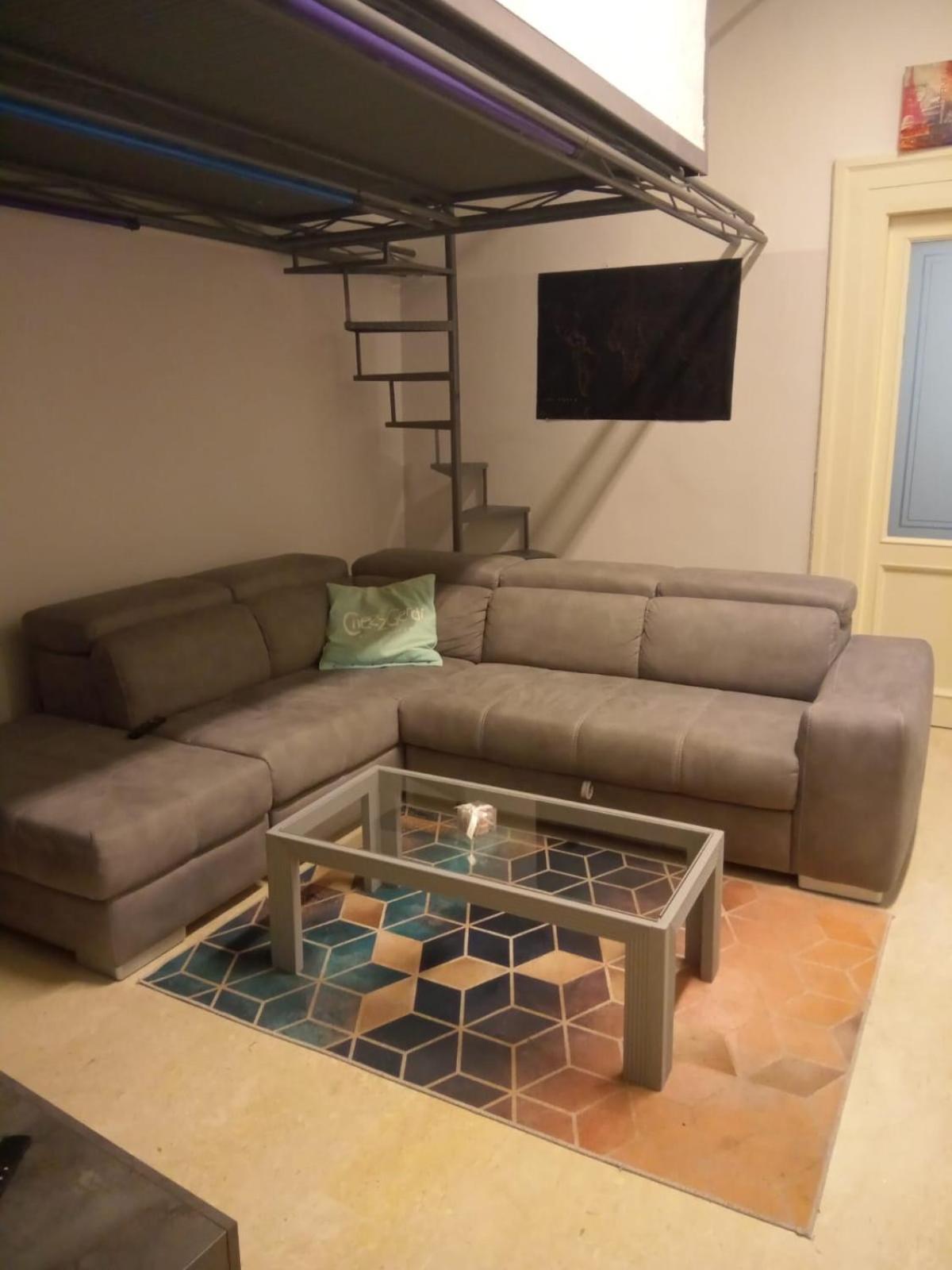 Bross Apartament Салерно Экстерьер фото