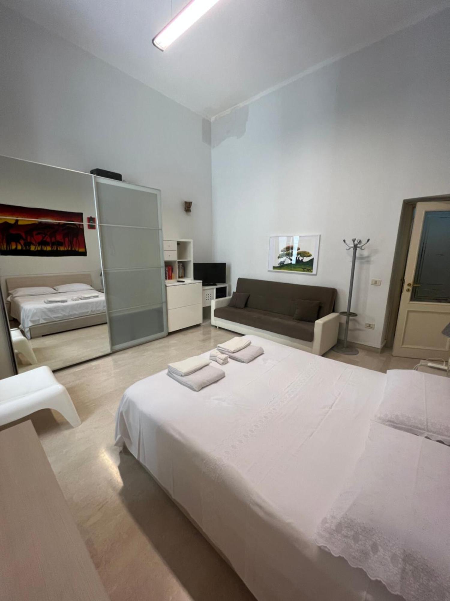 Bross Apartament Салерно Экстерьер фото