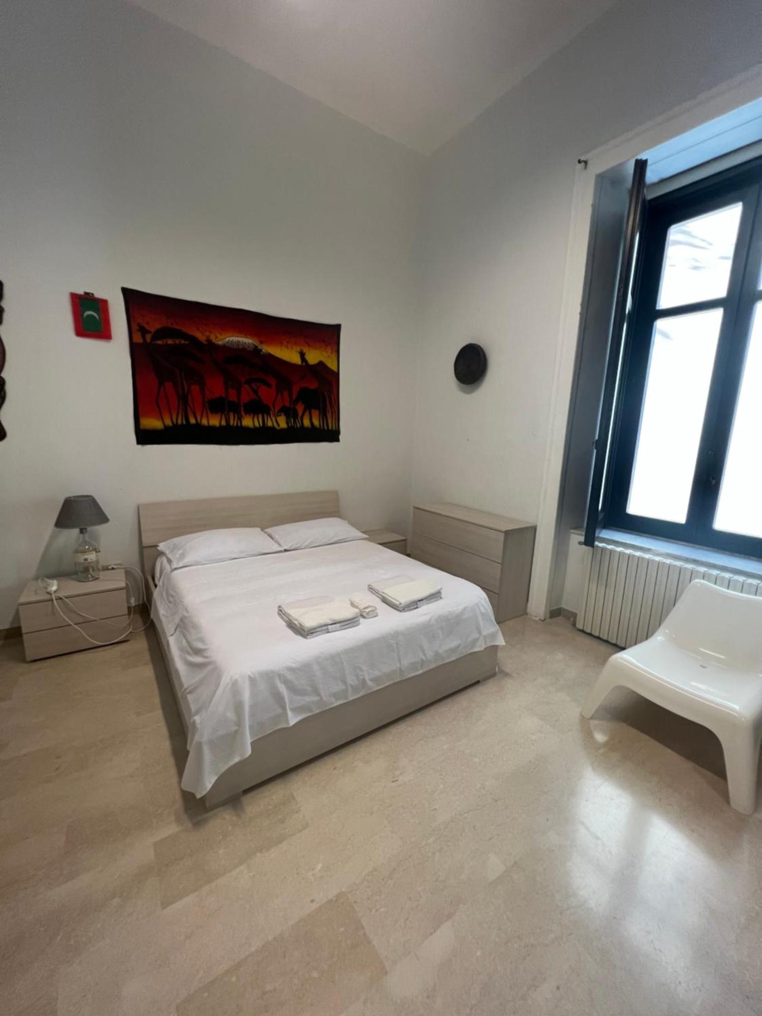 Bross Apartament Салерно Экстерьер фото