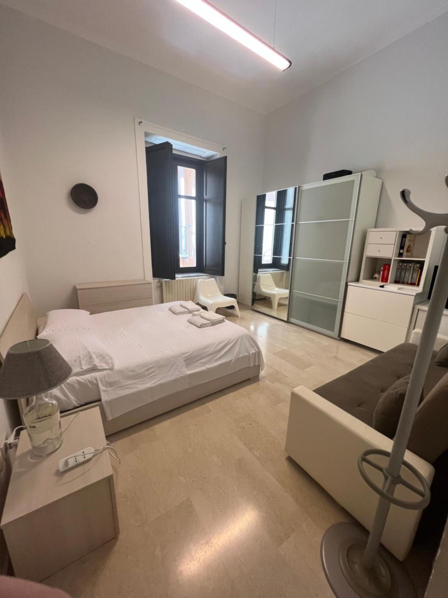 Bross Apartament Салерно Экстерьер фото